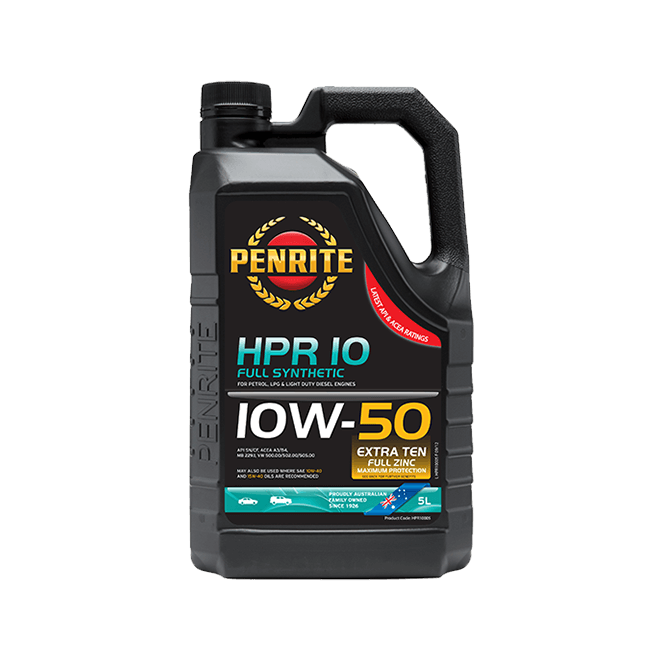 PENRITE HPR 10 (10W-50), 5L