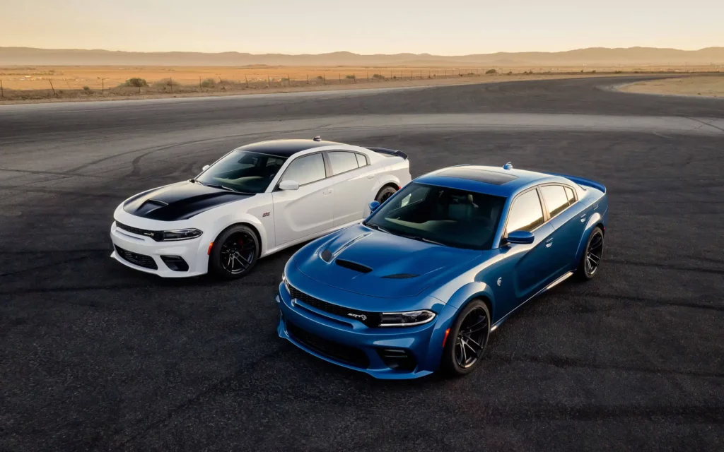 Prodej a servis vozidel Dodge